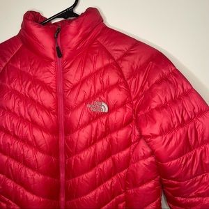 North Face Puffer Jacket